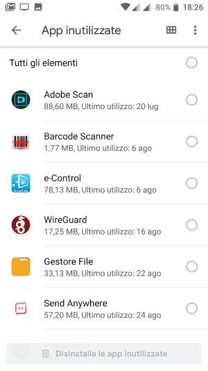 Cleaner Android gratis, qual è il migliore