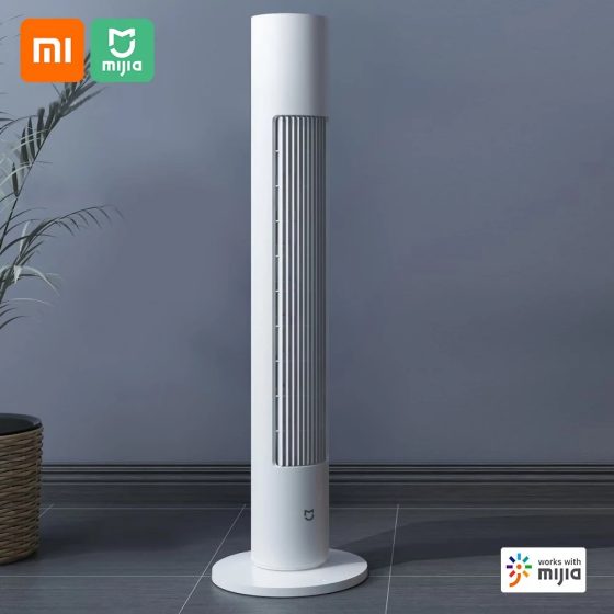 Ventilatore smart Xiaomi per l'estate: Mijia Tower Fan è in offerta
