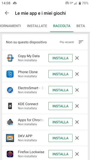 Clona telefono: le strategie per copiare i dati da un dispositivo all'altro