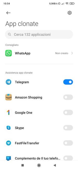 Clonare app Android: cosa significa e come si fa