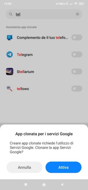 Clonare app Android: cosa significa e come si fa