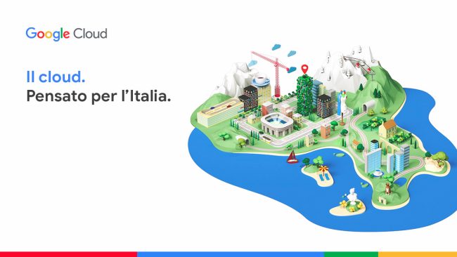 Google Cloud region italiana: cosa significa e quali sono i vantaggi