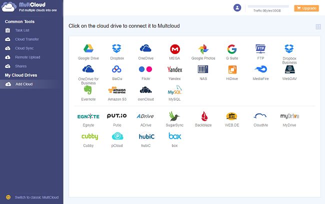 Come avere spazio cloud gratis