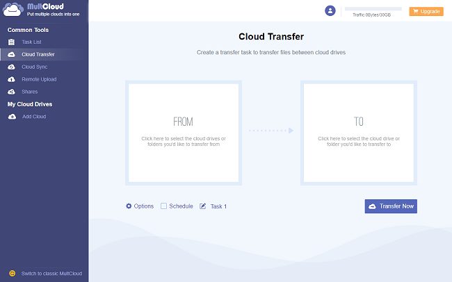 Come avere spazio cloud gratis