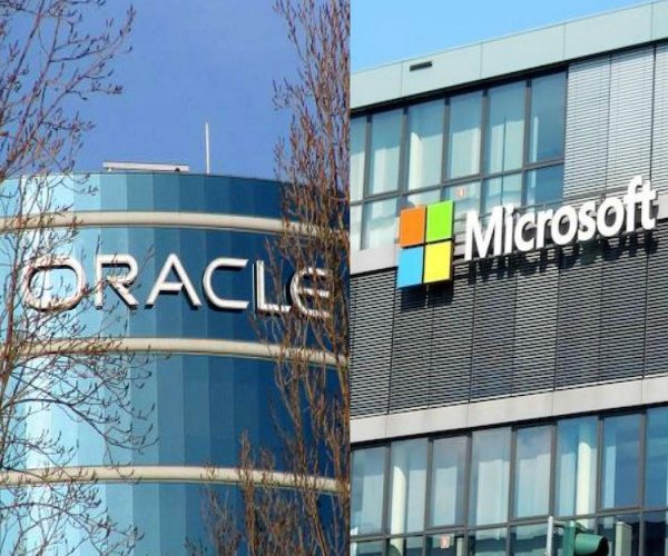 Le piattaforme Microsoft Azure e Oracle Cloud diventano interoperabili