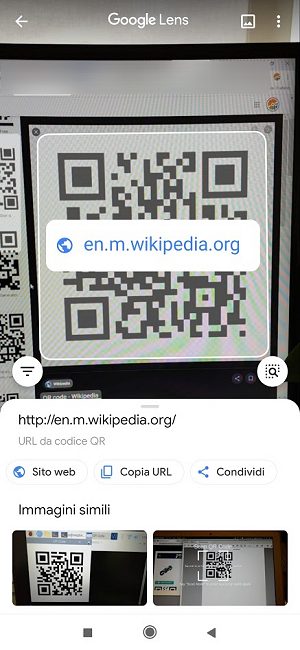 Codice QR, come generarli con Google Fogli