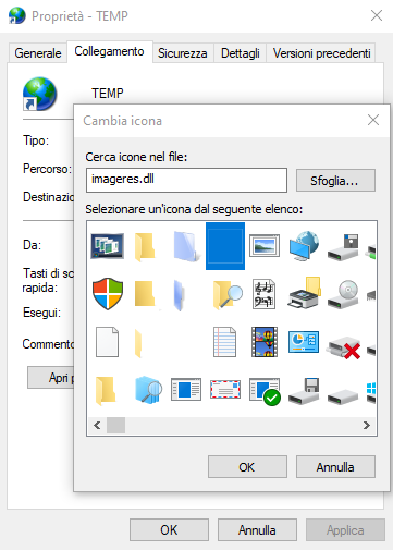 Windows 10: aggiungere collegamenti a unità e cartelle nella barra delle applicazioni