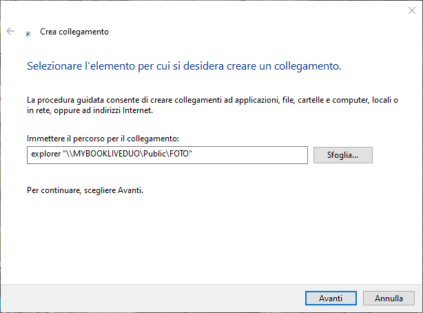 Windows 10: aggiungere collegamenti a unità e cartelle nella barra delle applicazioni