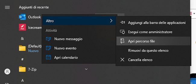 Installare YouTube, Outlook, Office, Telegram e qualunque sito come app
