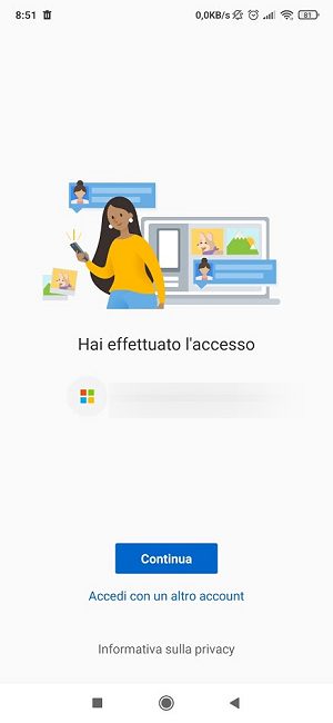 Come collegare il PC al telefono con Windows 10