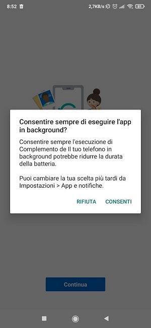 Come collegare il PC al telefono con Windows 10