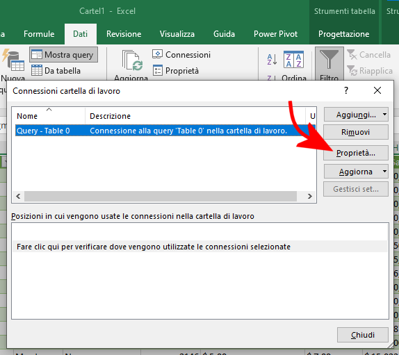 Come collegare Google Fogli con Microsoft Excel
