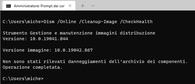 Memorizzate questi comandi: aiutano a risolvere la maggior parte dei problemi di Windows