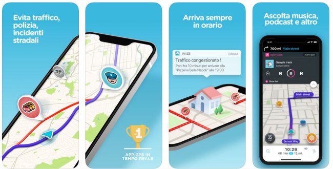 Waze fa amicizia con Apple Siri e supporta i comandi vocali