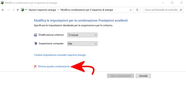 Prestazioni eccellenti Windows 10 e 11: cos'è questa modalità e a cosa serve