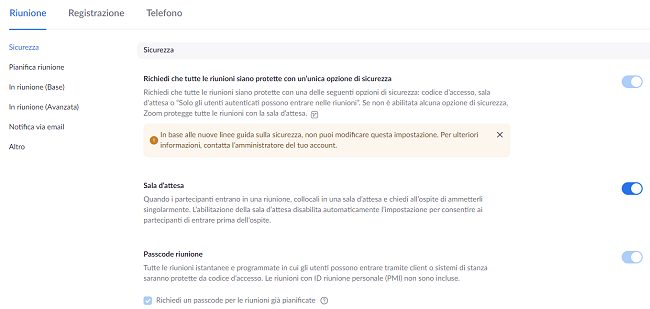 Come funziona Zoom: gli aspetti principali