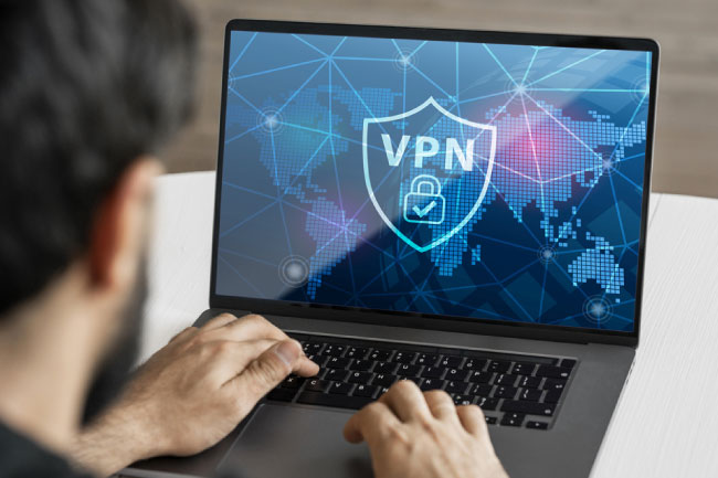 Come installare una VPN