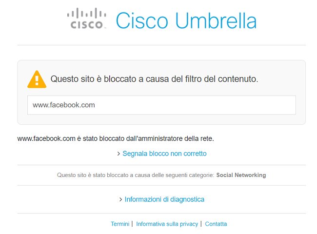 Come bloccare un sito: la procedura guidata