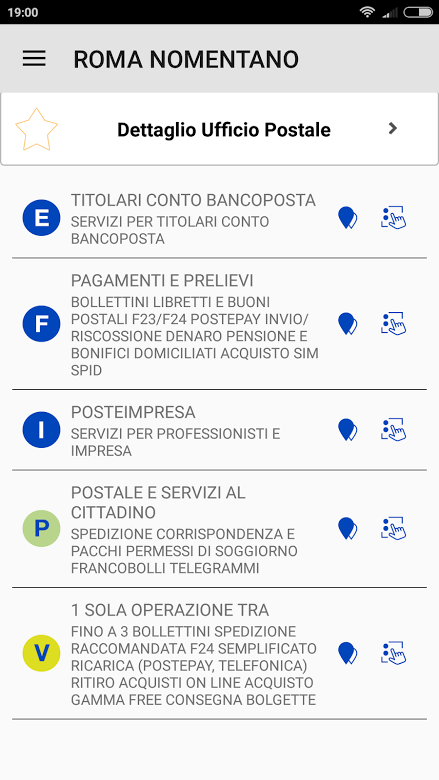 Come evitare la fila con le app