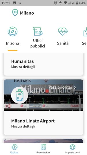 Come non fare la fila nelle strutture pubbliche e private con ufirst