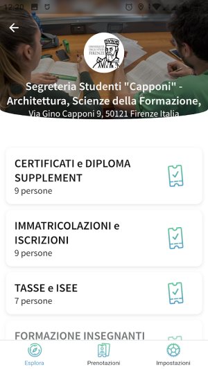 Come non fare la fila nelle strutture pubbliche e private con ufirst