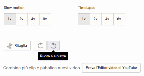 Come ruotare un video, ecco gli strumenti da utilizzare