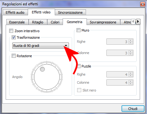 Come ruotare un video, ecco gli strumenti da utilizzare