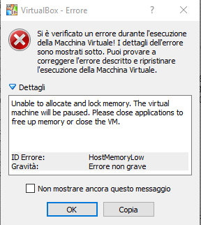 Come usare Virtualbox e perché