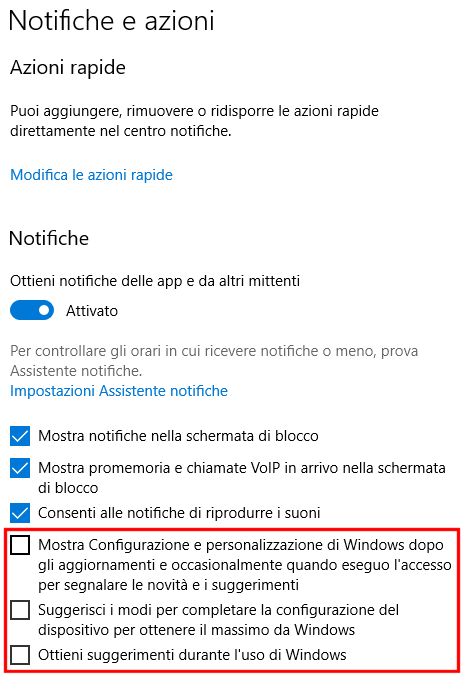 Windows 11, come disattivare la schermata Completiamo la configurazione del tuo dispositivo