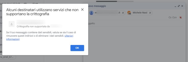 Copia conoscenza: cos'è e come usarla nelle email