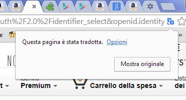 Comprare su Amazon.de dall'Italia