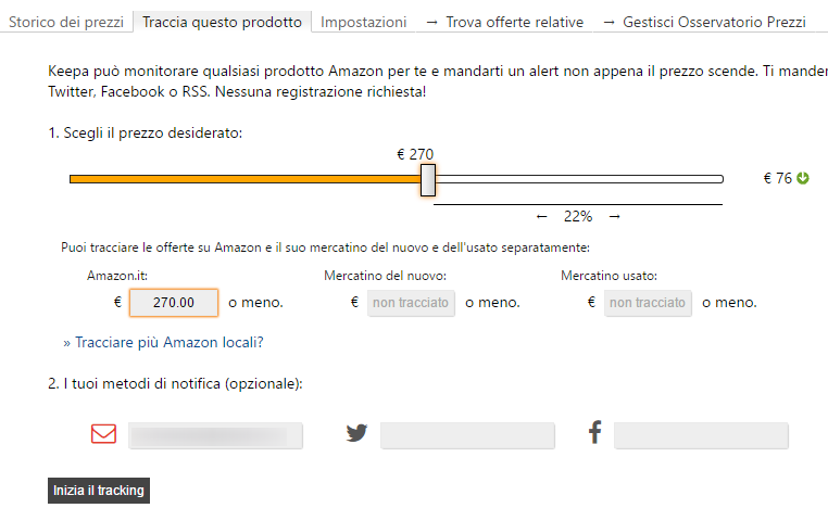 Comprare al miglior prezzo su Amazon: lo strumento più utile