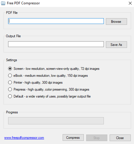 Come ridurre dimensioni PDF con i programmi giusti