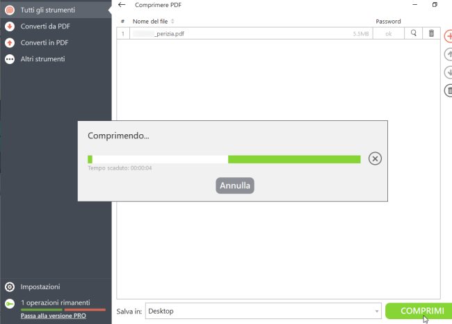 Comprimere PDF: tutte le soluzioni gratuite