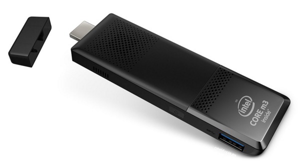 Intel Compute Stick, chiavetta HDMI basata su Skylake