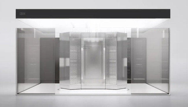 IBM presenta il processore quantistico Osprey a 433 qubit. 4.000 qubit entro il 2025