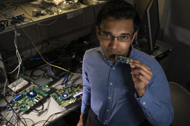 Con il chip neuromorfico Intel Loihi il computer diventa in grado di riconoscere gli odori