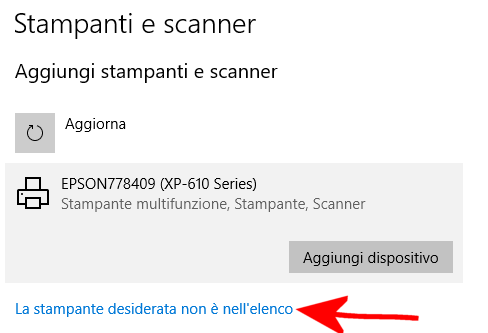 Condividere stampante in rete: ecco come fare