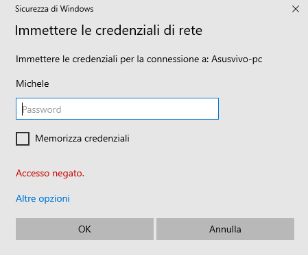Condividere cartelle in Windows: a cosa servono le condivisioni amministrative