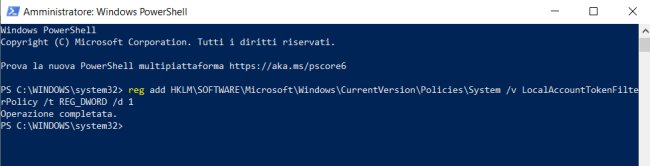 Condividere cartelle in Windows: a cosa servono le condivisioni amministrative
