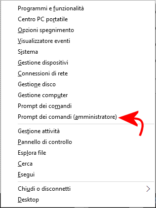 Condividere connessione e file con Windows 10