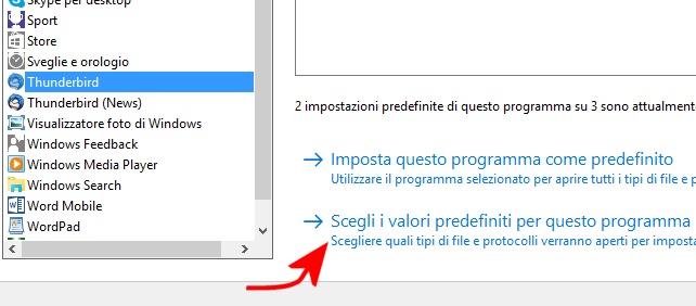 Condividere file e cartelle in Windows 10