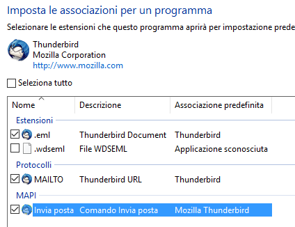 Condividere file e cartelle in Windows 10