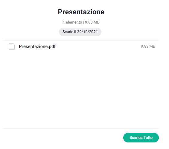Condividere file in sicurezza con Synology C2 Transfer