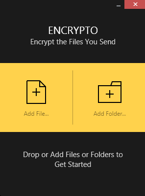 Condividere file online in modo sicuro