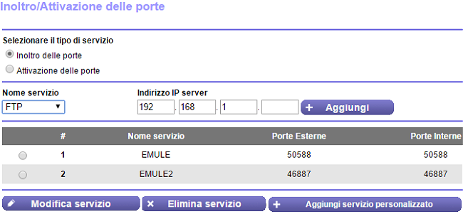 Condividere file e stampanti in locale e in remoto con i router Netgear