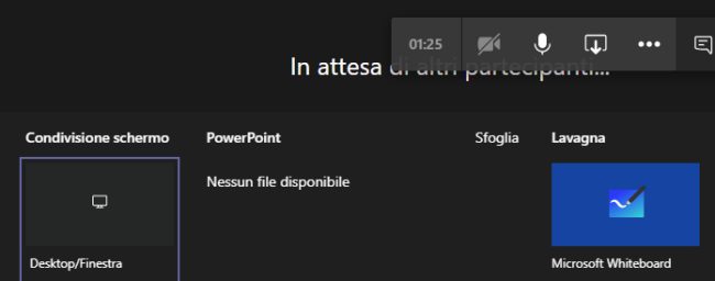 Come condividere lo schermo in Microsoft Teams e Google Meet
