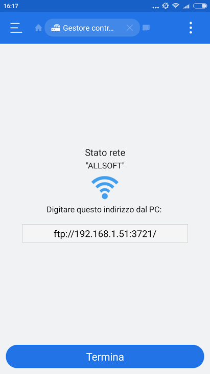 Condividere una cartella su Android, iOS, macOS e Windows Phone