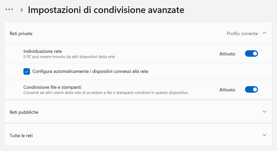 Come avviare Windows 11 da una macchina virtuale già configurata