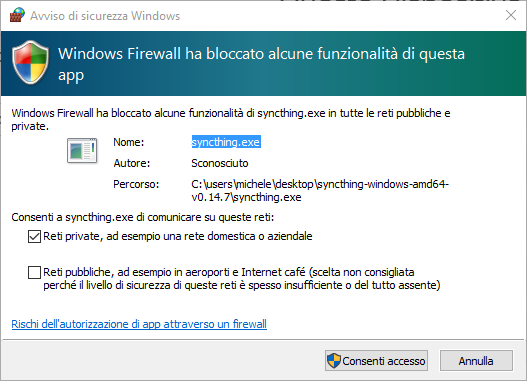 Condivisione file online senza passare per i servizi cloud